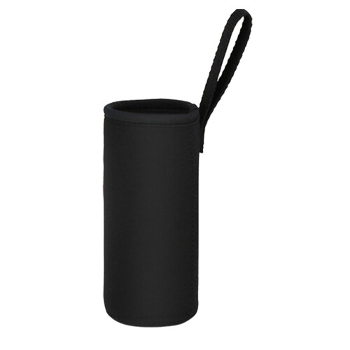 Housse de bouteille en néoprène MOQIN avec sangle (1 pièce)