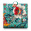 Poduszka do medytacji Paisley Boho Square22x22 1