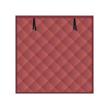 Thermal Curtain Magnetic Insulated Winter Brown
