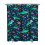Badrumsdraperi för barn Shark Zone 72x84 tum Vattentät polyester 1