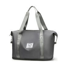 Leichte Reisetasche mit Fächern (1 Stück)