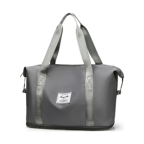Sac de voyage léger avec compartiments (1 pièce)