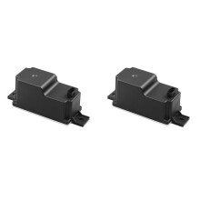 2X Conversor de Transformador de Tensão Automático A2059053414 para Bateria   W205 W213 W222 CE S-Class 2059052809