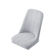 Housse ronde pour tabouret de bar, antidérapante, élastique, type fixe