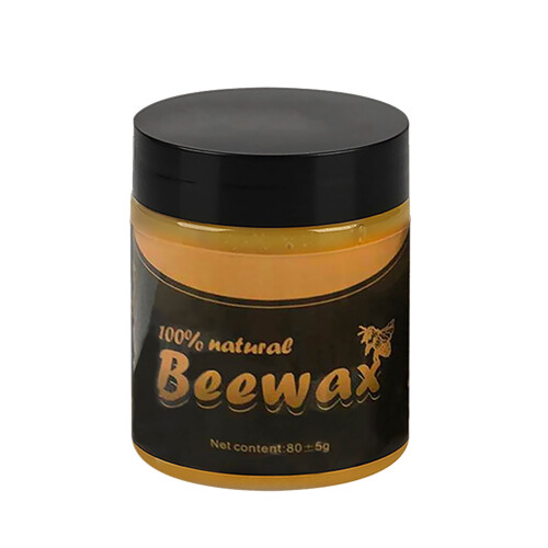 Beewax Møbelpolish Bivoksvoks 2-pakning