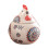 Pots de fleurs de cerisier 400ml 1