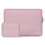 Tech-Protect Neoslim Laptop Sleeve 15-16" with accessory pouch - Pink 1