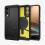 Spigen Samsung Galaxy S25 Edge Tough Armor MagFit Case - Black 1