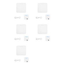 5X Tuya Gateway Hub Inteligentny Most Domowy UrząDzenie Tuya Praca z Pilotem Aplikacji Life