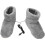 USB-verwarmde pantoffels, oplaadbare voetverwarmers 1