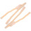 WINOMO Low Back Bra Strap Extender Beige 2-Pack 8