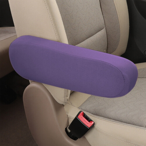 Capa universal elástica para apoio de braço de carro, 35,5 x 10 x 6,35 cm (14 x 4 x 2,5 polegadas)