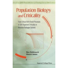 POPULATION BIOLOGY AND CRITICALITY by STOLLENWERK NICO Hardcover Book