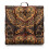 Μαξιλάρι διαλογισμού με μοτίβο boho paisley 22x22 ίντσες 1