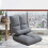 Japanese-style reclining sofa chair with foldable backrest 4