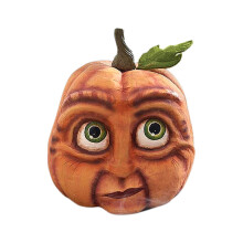 Decorazioni di Halloween con zucche e sorriso sinistro - Confezione da 3