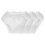 Supvox Mini Doll Underwear Set White 3 pcs 1