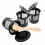 Reusable Cup Filter for Keurig 1.0 and 2.0 Brewers, 1