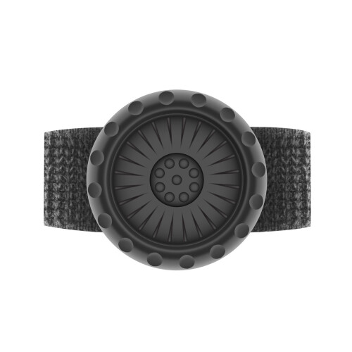 Wireless Bluetooth PTT Button for Zello App 2 Pack