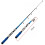 FRP Fishing Rod Collapsible Telescopic 7