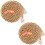 Tow Chain with Hooks 5/16 inch x 20 ft 4900 lbs 2 Pack 1