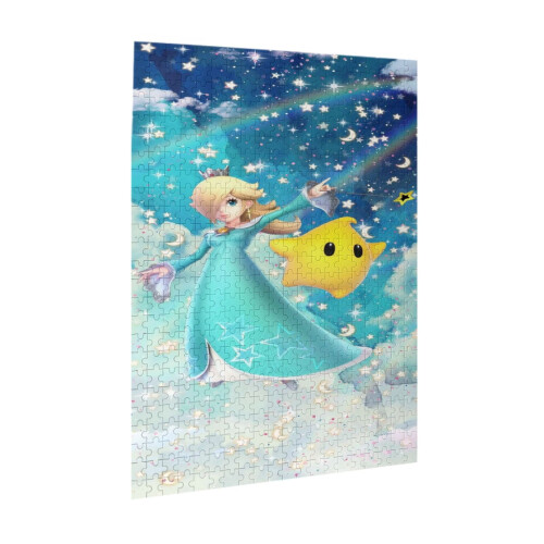 Prinsessan Rosalina Pussel 500 Bitar 1