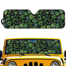 Jeep Windshield Sun Shade for Wrangler TJ/JK/JL 1997–2024