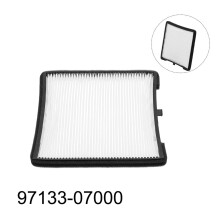Cabin Air Filter for Hyundai i10 and Kia Picanto 2004–2019