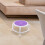 LEORX plastrullekrakk rund design 1 stk. 7