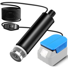 Cordless Submersible Water Pump for 18V Batteries 1 Unit