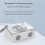 Retro-CD-Player mit Bluetooth 5.0, tragbar und mit integriertem 4