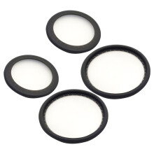 MUSEYA PVC stethoscope covers for home use 2 sets