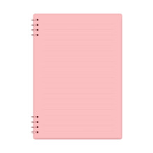 A5 Hardcover Lined Notebook 5.68.3 inch Ruled