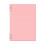 A5 Hardcover Lined Notebook 5.68.3 inch Ruled 1