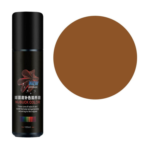 Suede Color Restorer Brown 100 ml