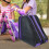 Roller Skates Storage Backpack Large Capacity 2