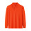 Boys Polo Shirts Solid Color Short Sleeve Size 7-8 Years 1