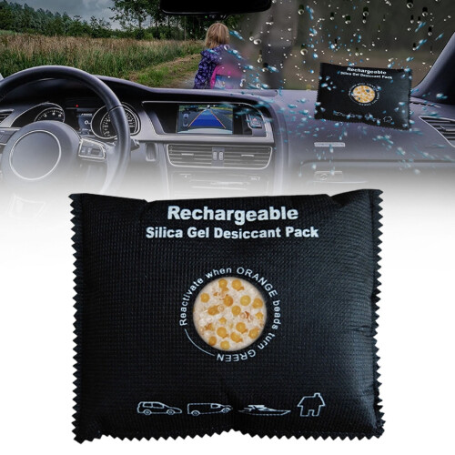 Dehumidifier Bag Reusable 400g