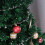 Star Tree Decorations Rattan Silver 5 Pieces 7