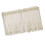Beige half-lace curtain sun-proof kitchen window decoration 6
