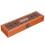 Mundharmonika-Box aus Holz, hellbraun, 1 Set 5