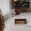 Mundharmonika-Box aus Holz, hellbraun, 1 Set 6