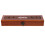 Mundharmonika-Box aus Holz, hellbraun, 1 Set 7