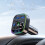 Car MP3 Player with LED Display Dual USB HIFI Stereo 4