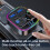 Car MP3 Player with LED Display Dual USB HIFI Stereo 6