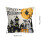 Halloween Pillow Cover Detachable Pumpkin Ghost Design 3