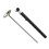 Supvox kitchen thermometer stainless steel 1 pack 2