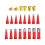 Caulk Finisher Kit Reusable 22PCS with Nozzles Tips 8
