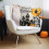 Halloween Pillow Cover Detachable Pumpkin Ghost Design 6