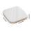 Kitchen Chair Cushion Ice Silk Breathable Seat Pad 1 Pack 3